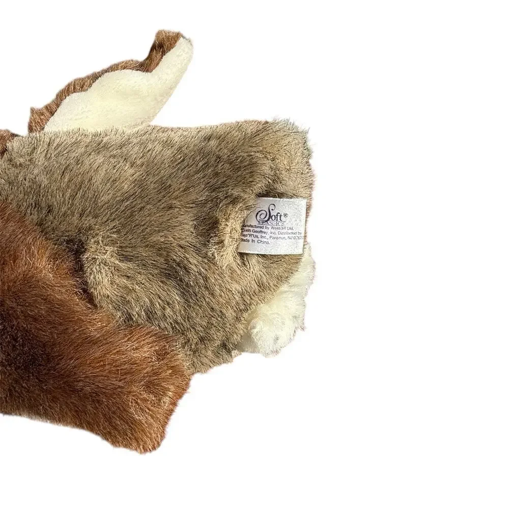 Toys R Us‎ Owl Realistic Plush 11